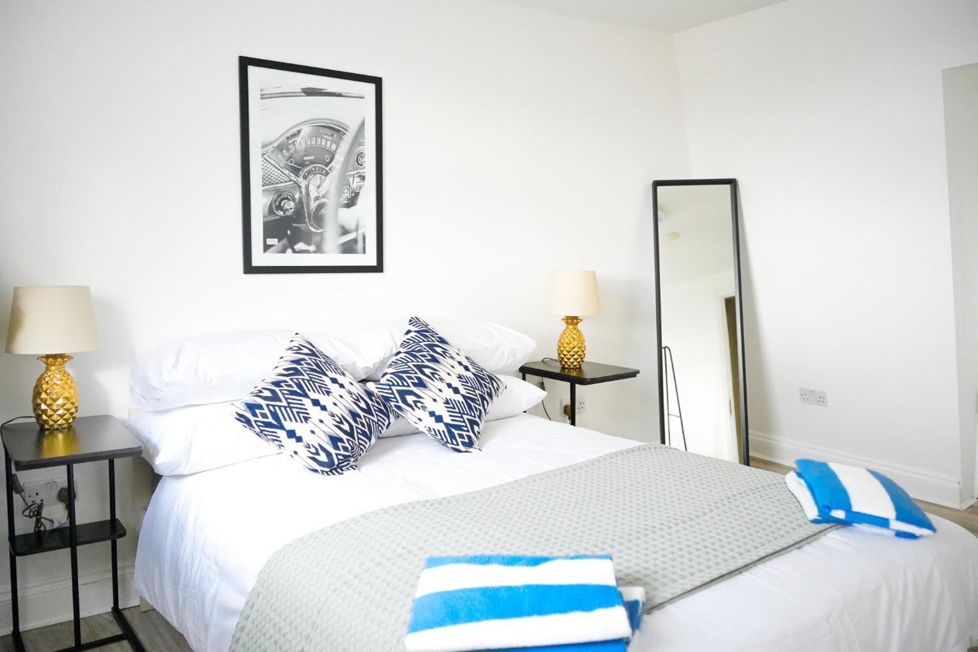 Apartamento Fun Energetic Oasis In Islington - Sleeps6 Londres Exterior foto